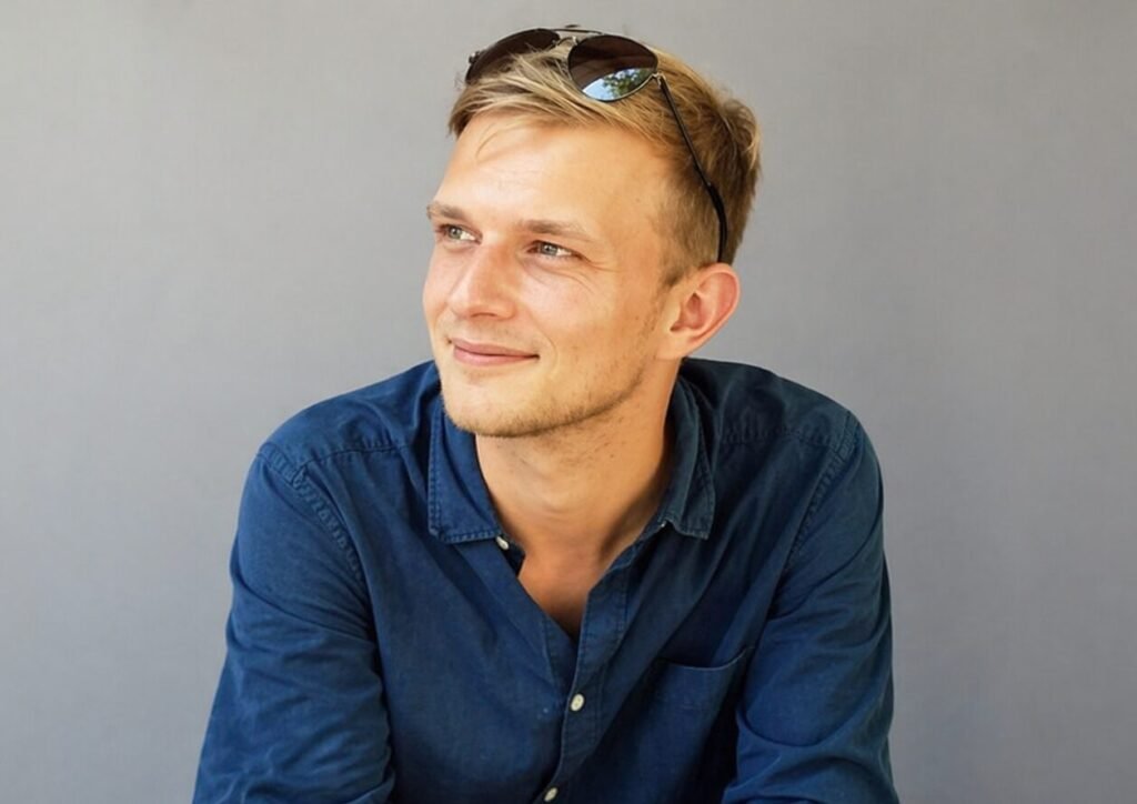 Johnny Moritz Naumann