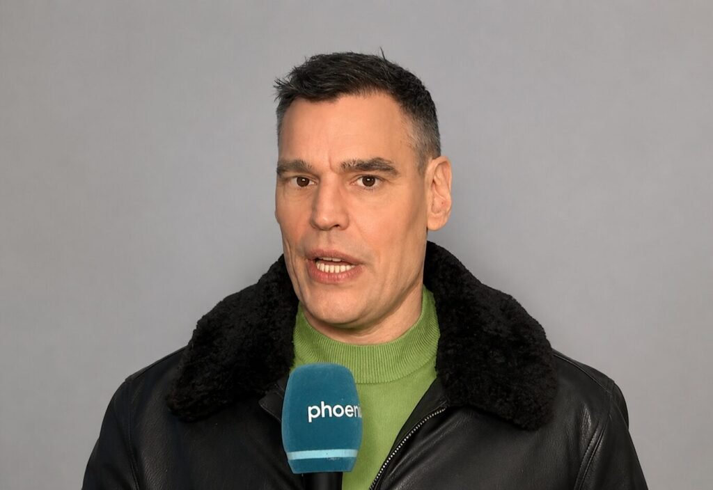 Armin Coerper Lebensgefährte