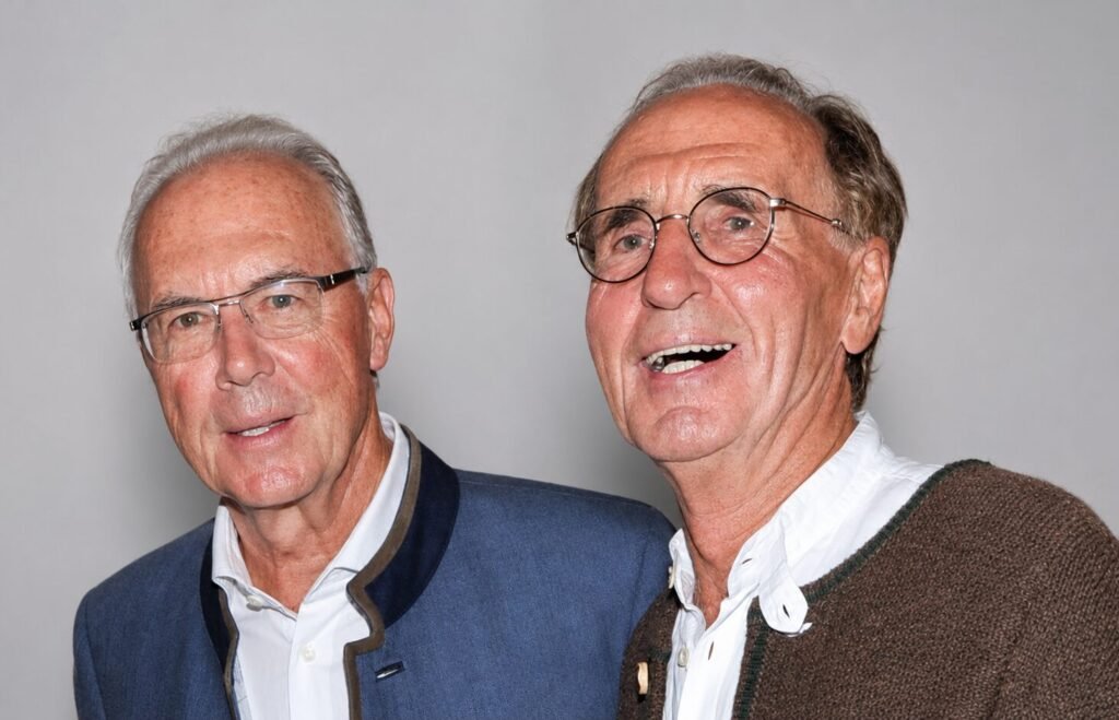 Walter Beckenbauer