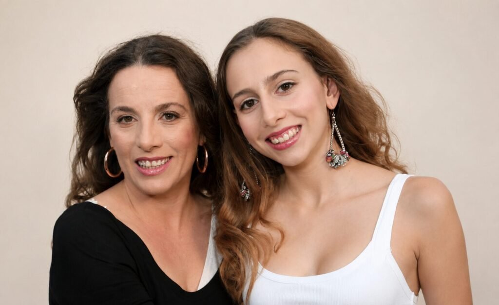 Gloria Burda: Leben, Familie und ihr Weg abseits der großen Bühne