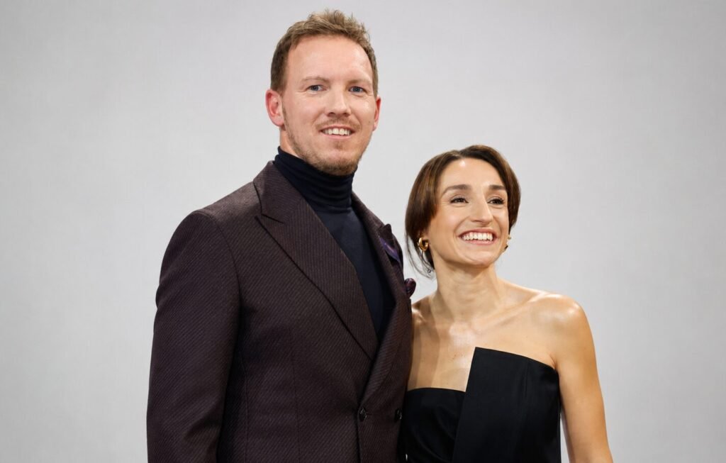 Nagelsmann Freundin