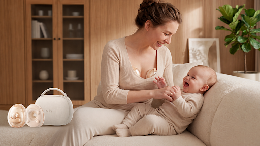 Das Einmaleins der Milchproduktion: Medizinische Erkenntnisse über das Power-Pumping und die Thermotherapie im Wochenbett