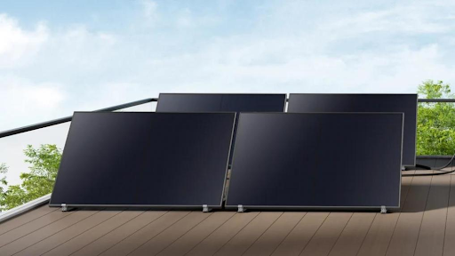 Kann man eine Balkon-Solaranlage beim Umzug mitnehmen?