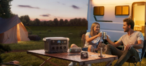 Wie dimensioniert man ein Solargenerator für Wochenendausflüge?